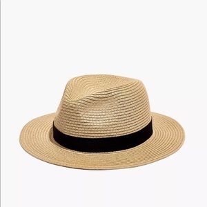 Madewell Packable Straw Hat